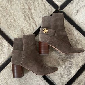 Tory Burch booties